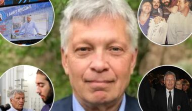 Hockey world remembers The Post's Hall of Famer Larry Brooks