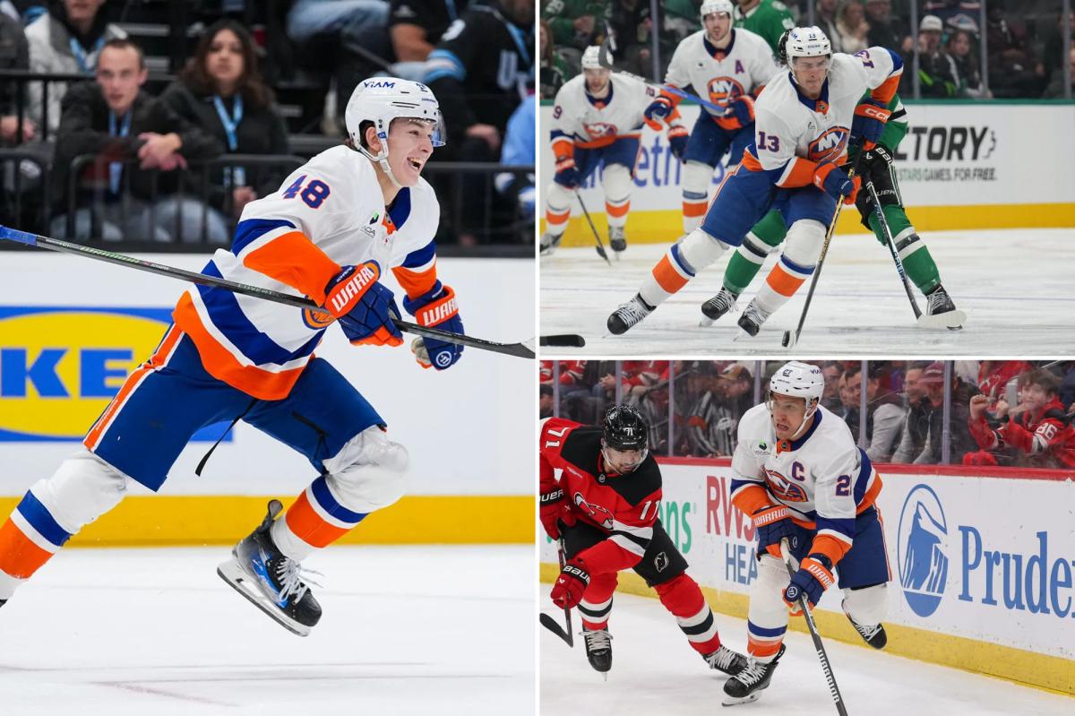 Why we can believe the Islanders' start is for real