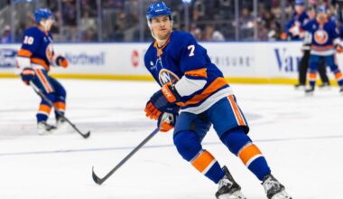 Max Tsyplakov's journey toward a reversal of Islanders fortune begins here