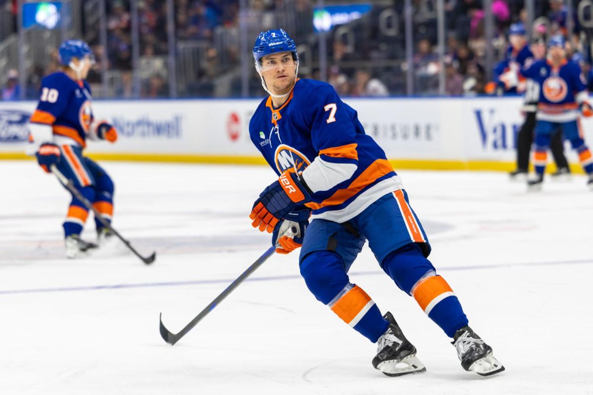 Max Tsyplakov's journey toward a reversal of Islanders fortune begins here