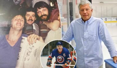 Larry Brooks' Hall of Fame career started with 'trusted' Islanders relationships