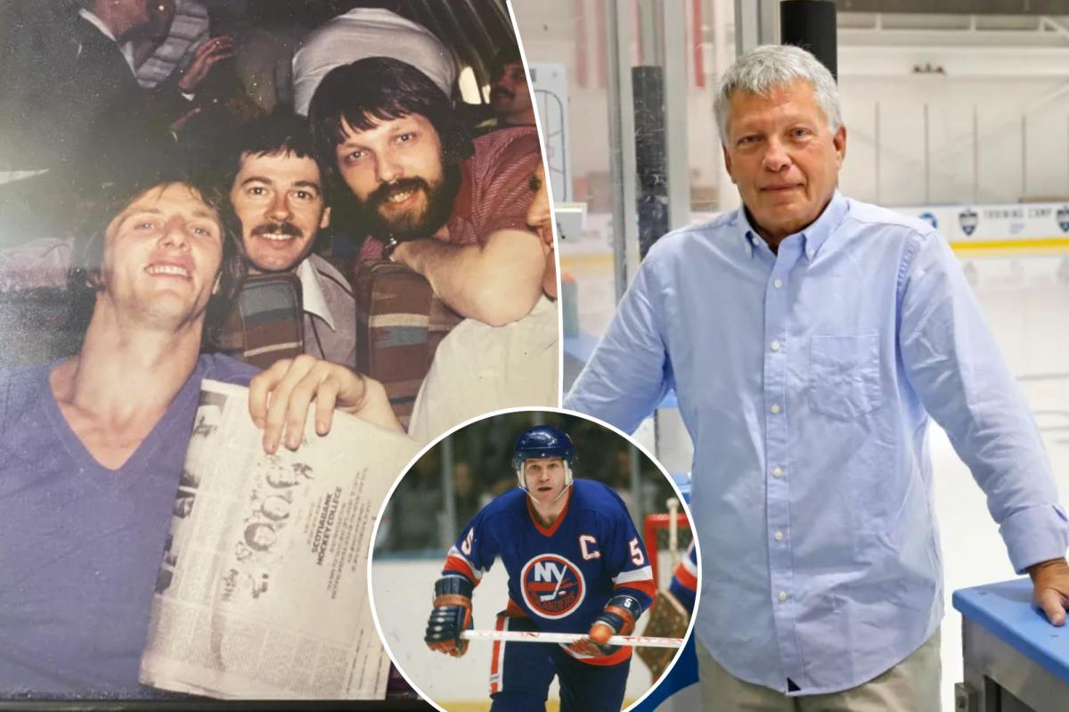 Larry Brooks' Hall of Fame career started with 'trusted' Islanders relationships