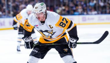 Bet $5, get $200 in bonus bets for Penguins vs. Capitals