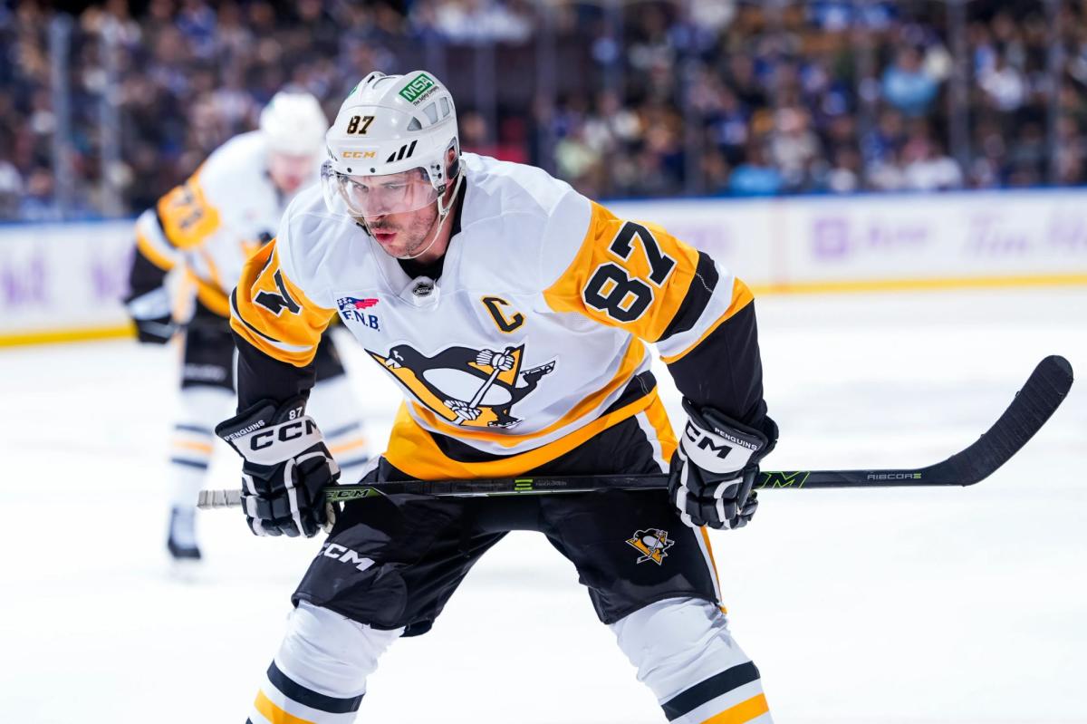 Bet $5, get $200 in bonus bets for Penguins vs. Capitals