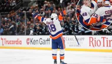 It's getting hard not to believe in incomparable Matthew Schaefer