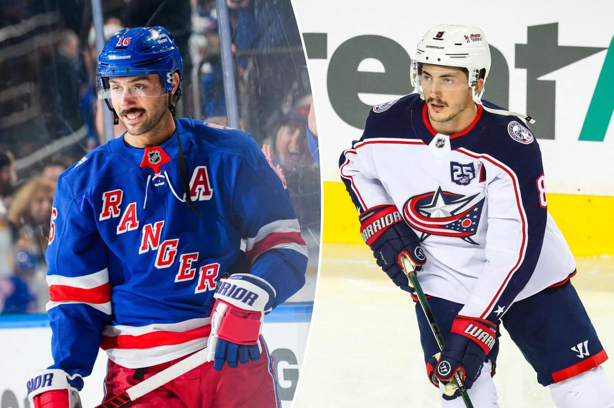Rangers vs. Blue Jackets prediction: NHL odds, picks, best bet Saturday