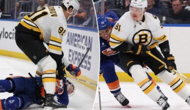 Nikita Zadorov trolls Islanders fans after Matthew Schaeffer dustup