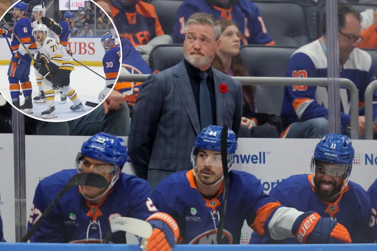 Islanders starting to show signs of fixing penalty-kill woes