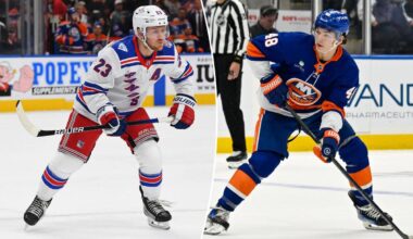 How to watch the first Rangers-Islanders game of the year for free