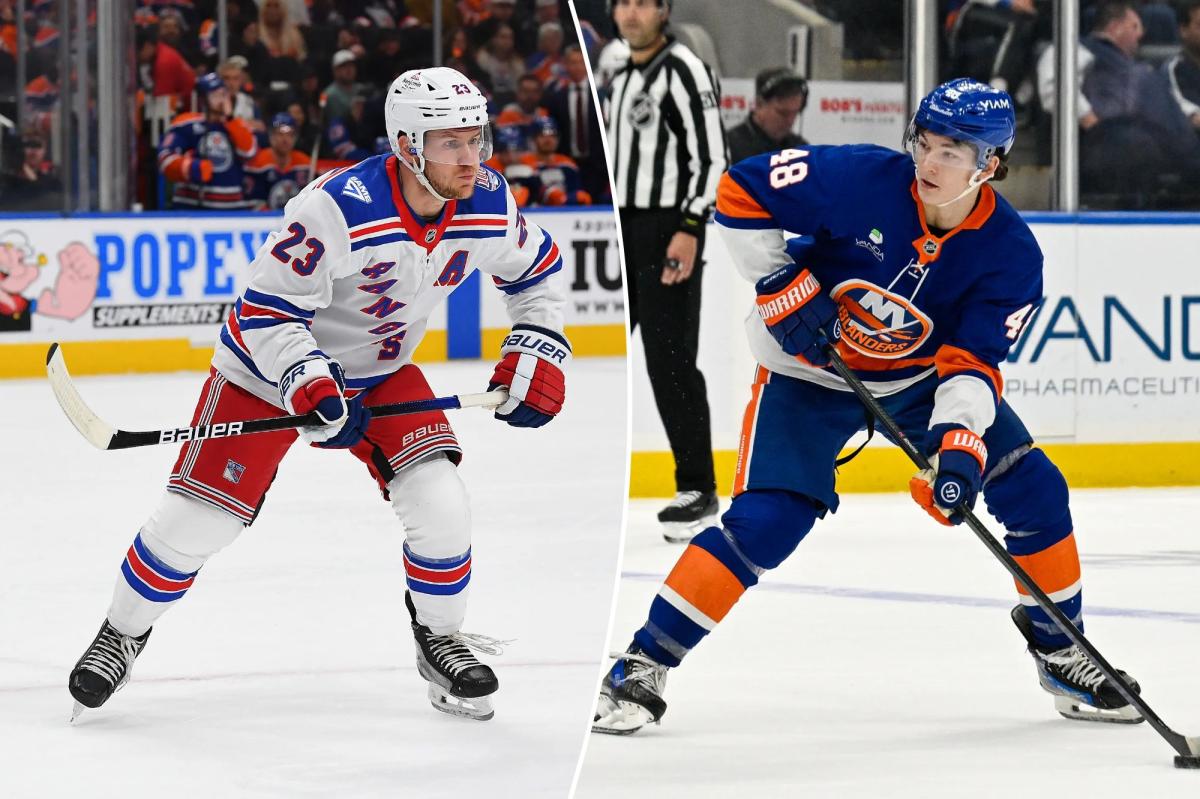 How to watch the first Rangers-Islanders game of the year for free