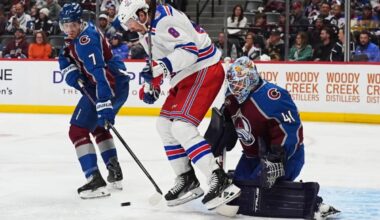 What the eye test says about Rangers as struggles mount in close games