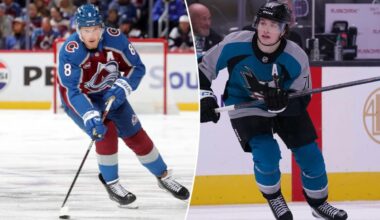 Macklin Celebrini, Cale Makar making noise in MVP race