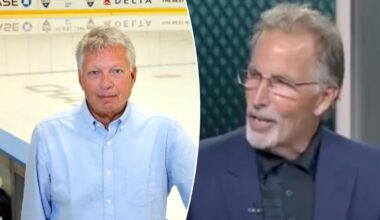 John Tortorella delivers emotional tribute to Post 'icon' Larry Brooks
