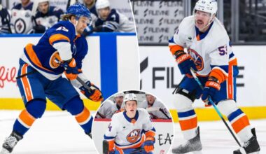 Islanders might've finally found elusive fourth-line 'buzz' that works