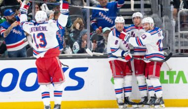 Bet $5, get $200 in bonus bets for Rangers vs. Hurricanes