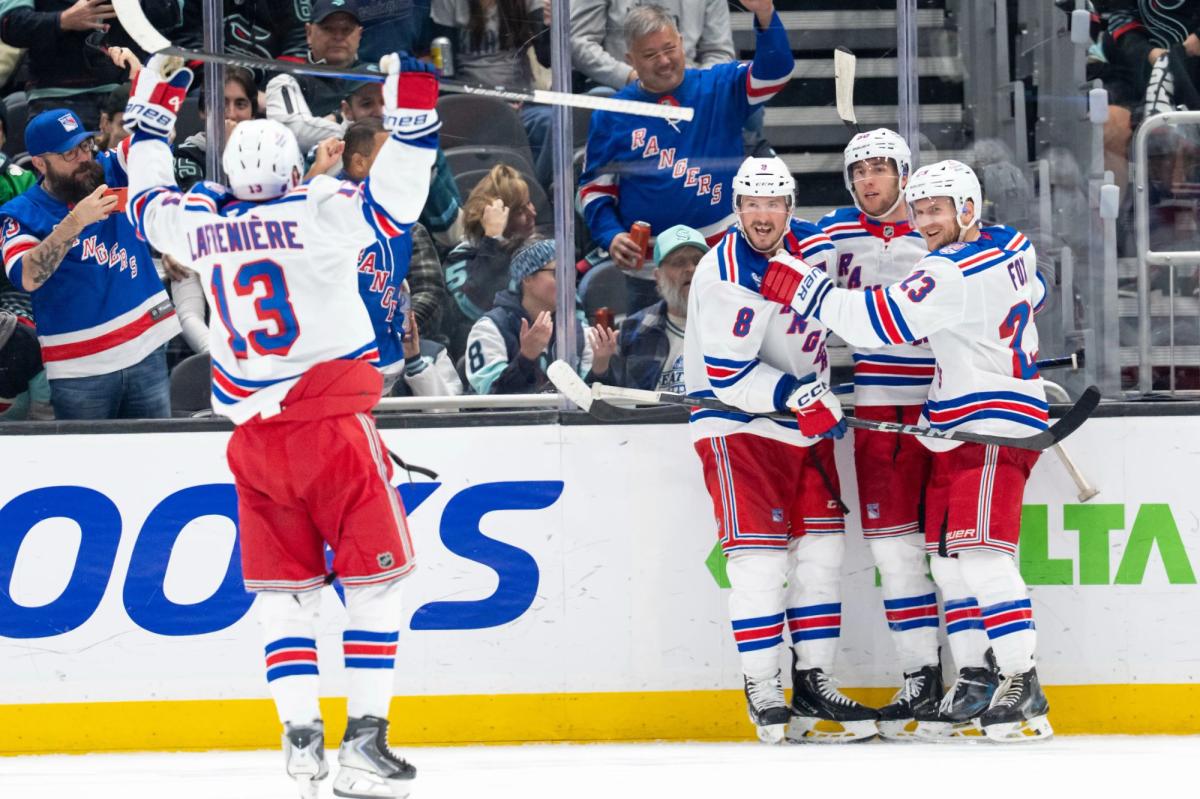 Bet $5, get $200 in bonus bets for Rangers vs. Hurricanes