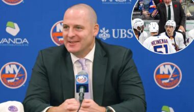 Mathieu Darche has made all right moves and revived Islanders' vibes