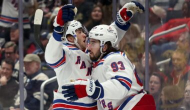 BetMGM Promo Code 'NYPDM1500': Get a 20% first deposit match up to $1,500 for Rangers vs. Golden Knights