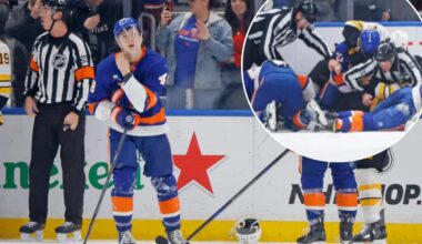 Matthew Schaefer is sending Islanders opponents back to the drawing board