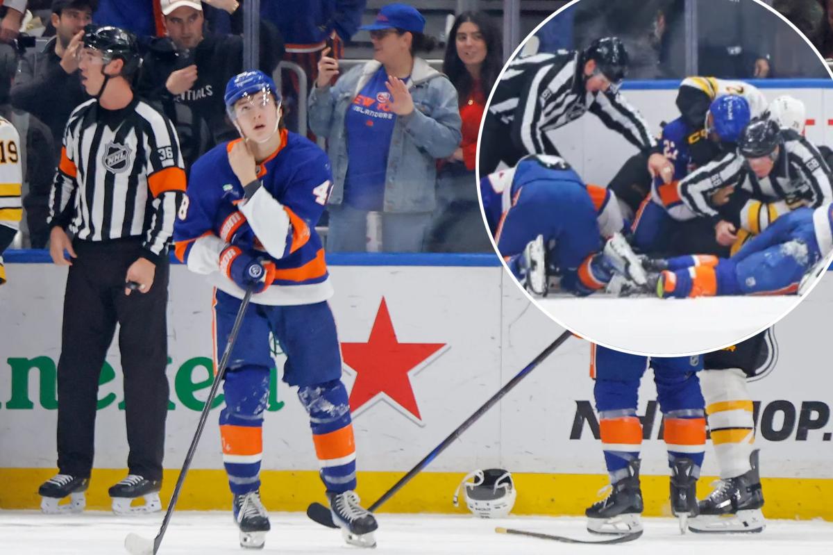 Matthew Schaefer is sending Islanders opponents back to the drawing board