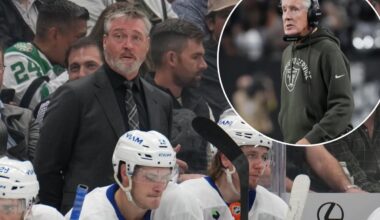 Exclusive | Patrick Roy tells The Post about meeting Pete Carroll and finding joy