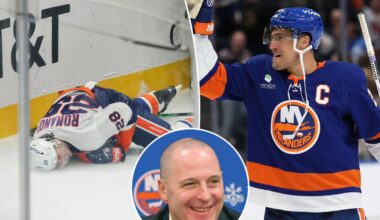 How Islanders' approach to 2026 NHL trade deadline is changing
