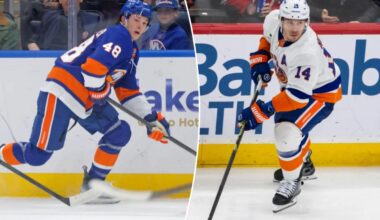 Bo Horvat in mix for Team Canada with Matthew Schaefer a trickier topic