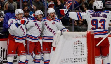 Fanatics Sportsbook promo code NYPOST: Get up to $2,000 in FanCash for Rangers vs. Mammoth