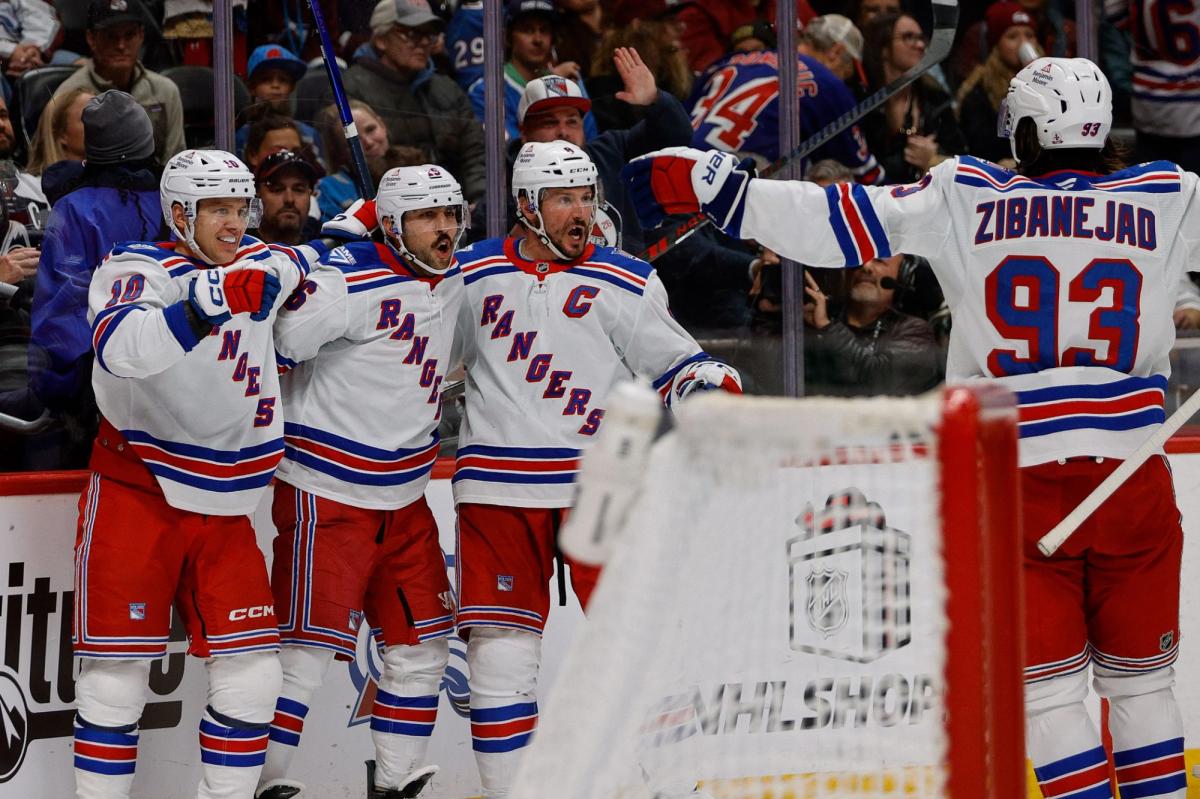 Fanatics Sportsbook promo code NYPOST: Get up to $2,000 in FanCash for Rangers vs. Mammoth