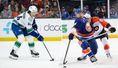 Kyle Palmieri's injury timeline throws a wrench in Islanders' plans