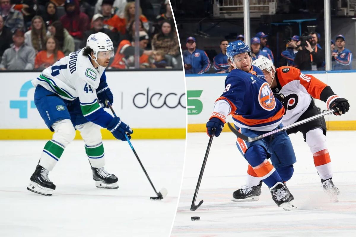 Kyle Palmieri's injury timeline throws a wrench in Islanders' plans