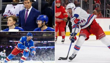 Why the Rangers have reasons for hope despite their clunky start