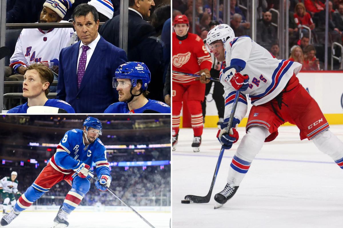 Why the Rangers have reasons for hope despite their clunky start