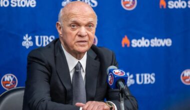Lou Lamoriello still connected with Islanders in vague advisor role