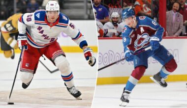 Rangers vs. Avalanche prediction: NHL odds, picks, best bet Thursday
