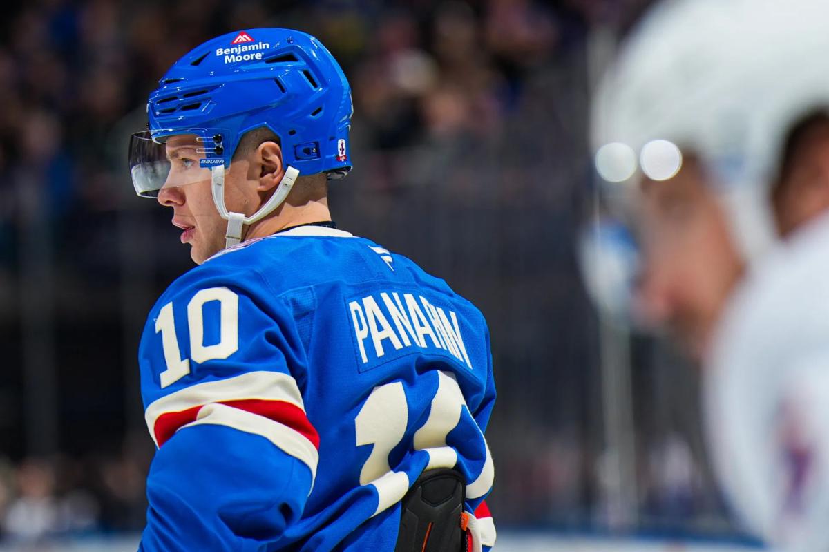 Get a 20% first deposit match up to $1,500 for Rangers vs. Predators