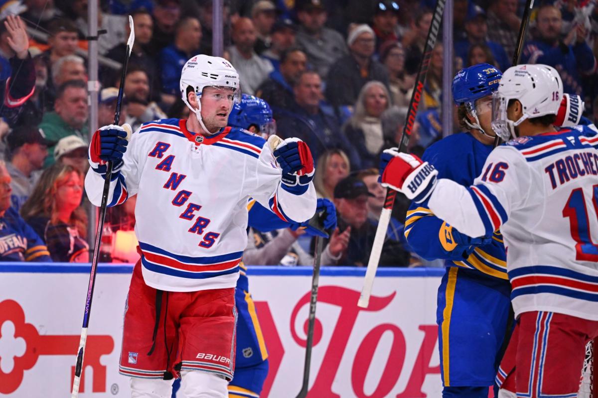 BetMGM Promo Code NYPDM1500: Get a 20% first deposit match up to $1,500 for Rangers vs. Avalanche