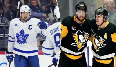 Odds, picks, and best bet for Monday’s NHL clash