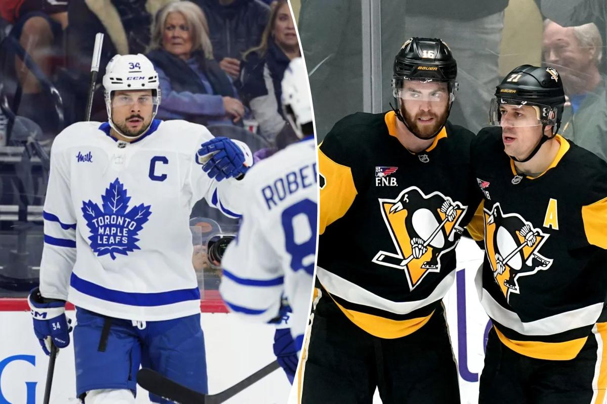 Odds, picks, and best bet for Monday’s NHL clash