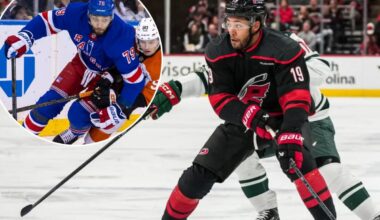 'Shocking' Rangers trade exactly what K'Andre Miller needed
