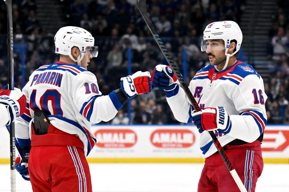 Fanatics Sportsbook promo code 'NYPOST': Get up to $2,000 in FanCash for Rangers vs. Red Wings