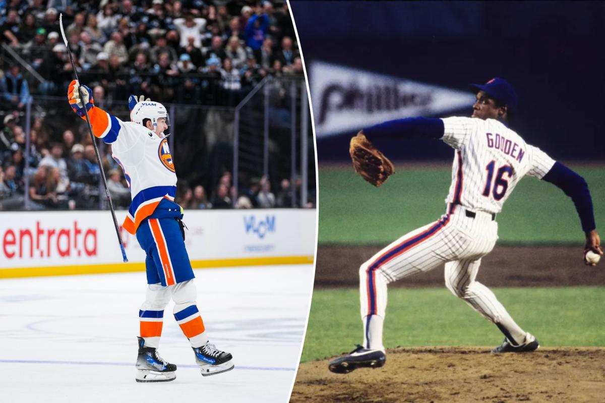 The Matthew Schaefer Experience has a 1984 feeling to it