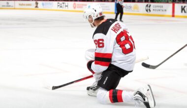Bet $5, get $150 in bonus bets if your bet wins for Devils vs. Canadiens