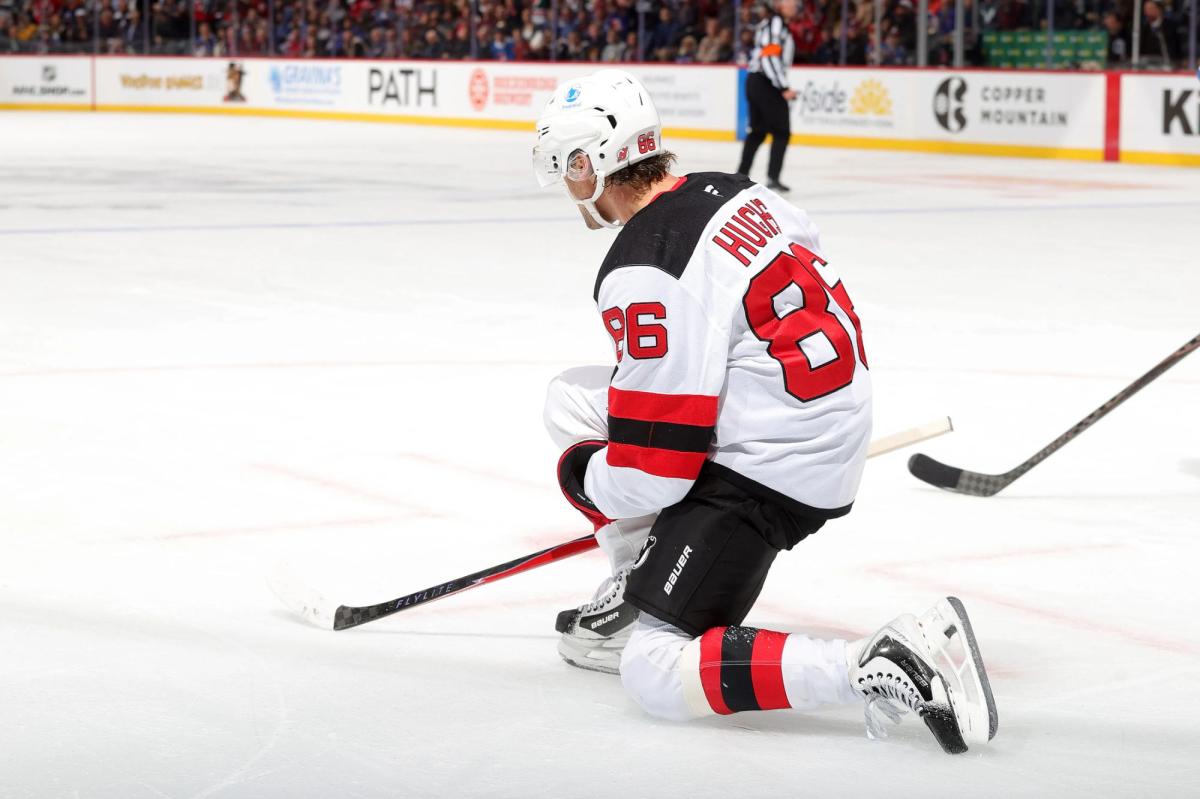 Bet $5, get $150 in bonus bets if your bet wins for Devils vs. Canadiens