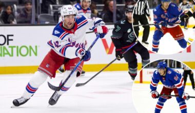 New approach to prospects already paying off for Rangers