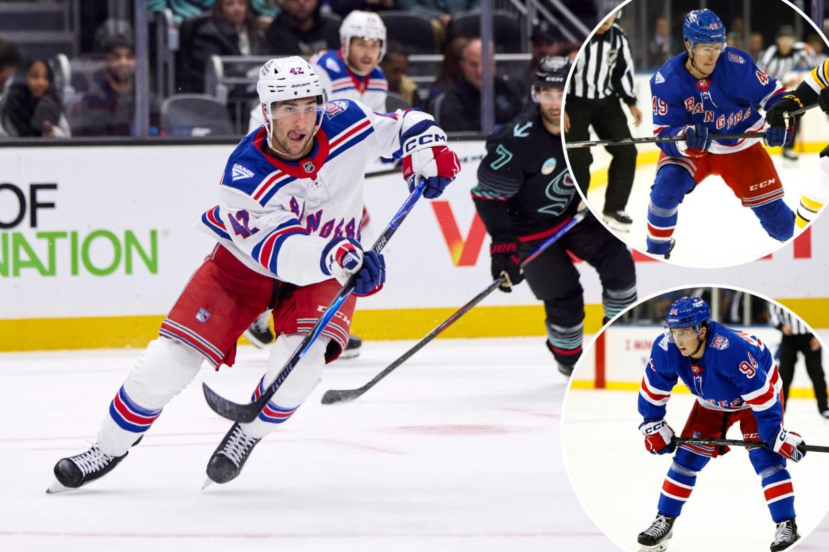 New approach to prospects already paying off for Rangers
