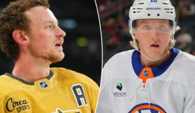 Islanders vs. Golden Knights prediction: Odds, picks, and best bet