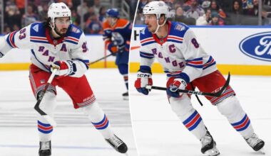 Rangers desperate for Garden win as Predators could serve as best chance