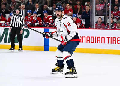 NHL match today: Will Washington Capitals star Alexander Ovechkin play tonight against Tampa Bay Lightning?