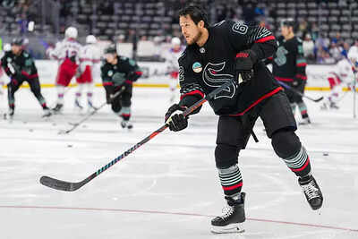 New York Rangers’ touching gesture toward Seattle Kraken’s Brandon Montour shows compassion beyond rivalry